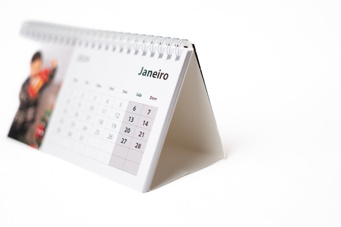 Table calendar